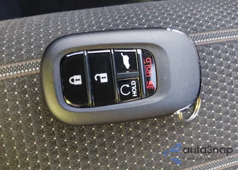 2023 Honda Cr-V Hybrid Sport from USA, damaged, VIN 7FARS6H58PE030917